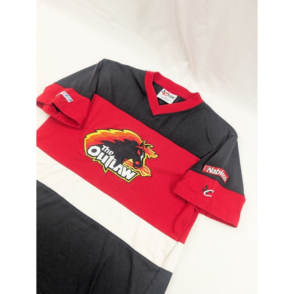 VTG Youth XL Chase Authentics  Dale Earnhardt Jr. Heavy Shirt Outlaw NASCAR‎